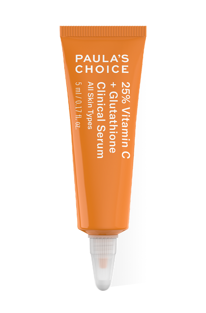 25% Vitamin C + Glutathione Clinical Serum