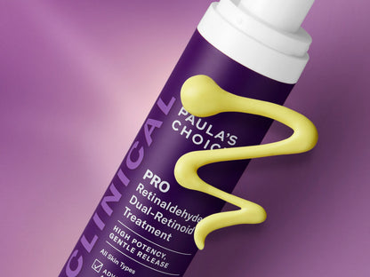 Clinical Pro Retinaldehyde Dual-Retinoid Treatment