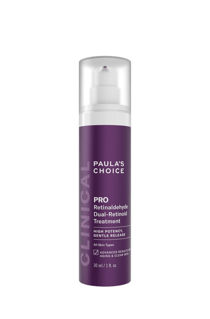 🎁 Clinical Pro Retinaldehyde Dual-Retinoid Treatment (100% off)