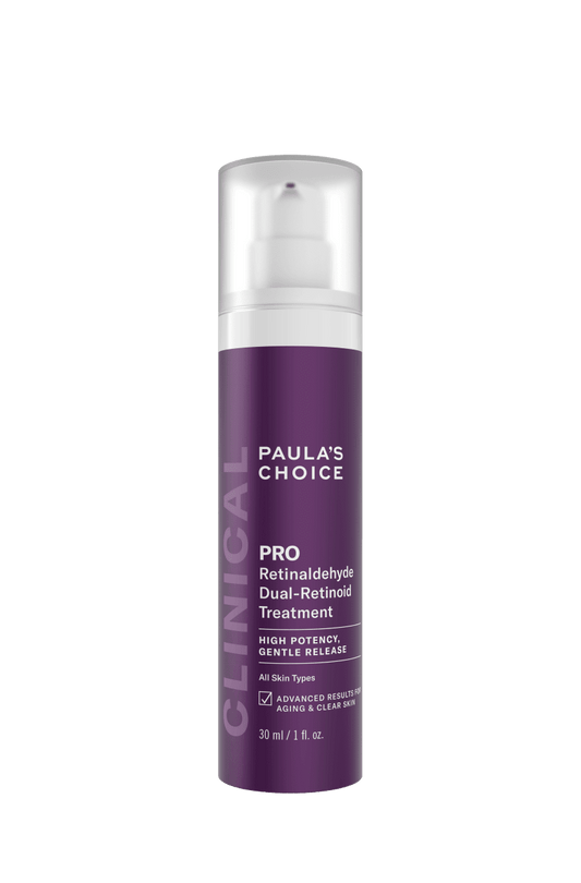 🎁 Clinical Pro Retinaldehyde Dual-Retinoid Treatment (100% off)