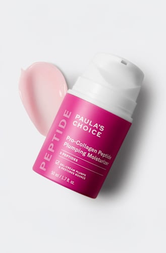 Pro-Collagen Peptide Plumping Moisturizer