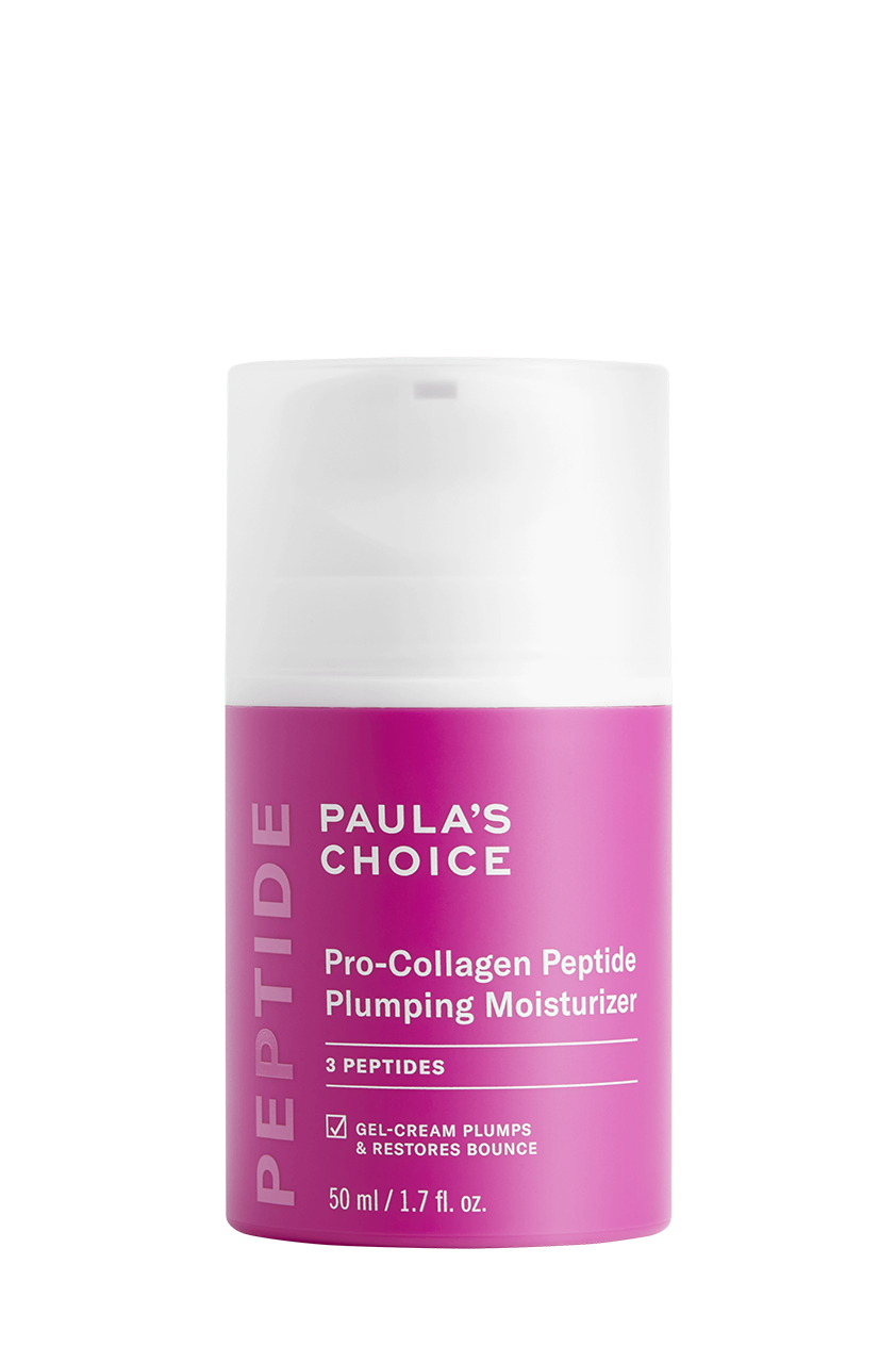 Pro-Collagen Peptide Plumping Moisturizer