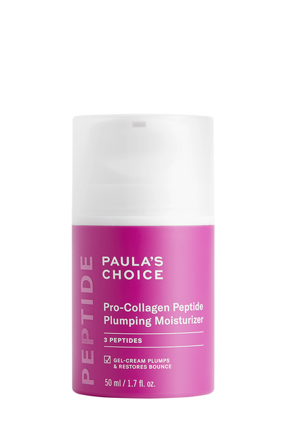 Pro-Collagen Peptide Plumping Moisturizer