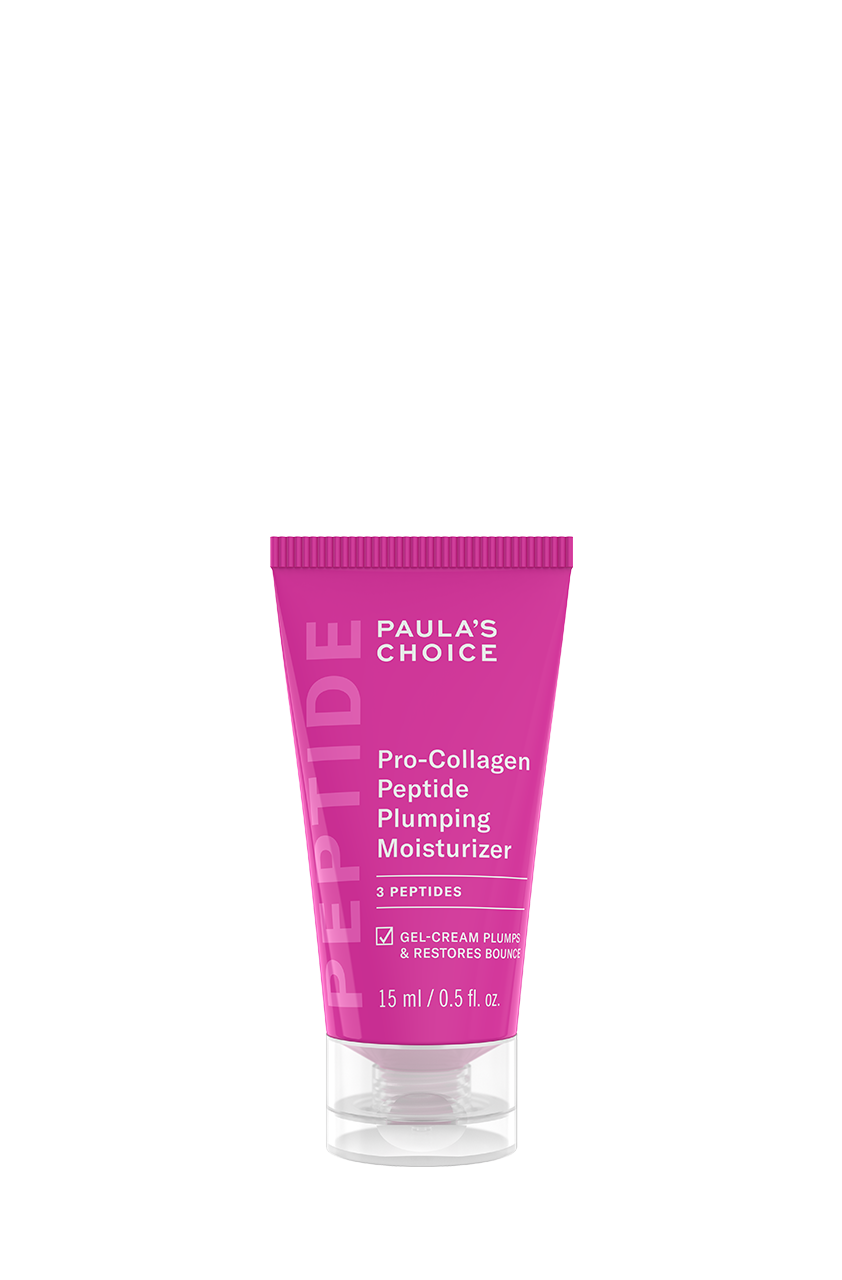 Pro-Collagen Peptide Plumping Moisturizer