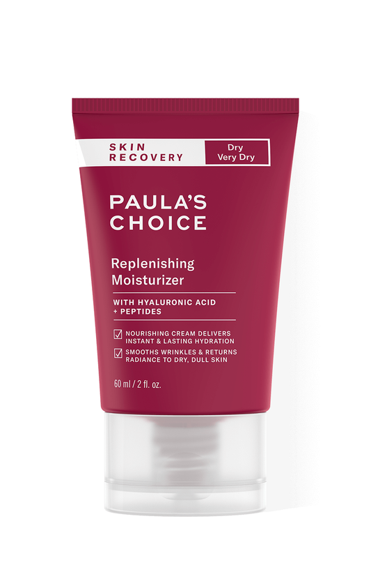 Skin Recovery Replenishing Moisturiser with Peptides