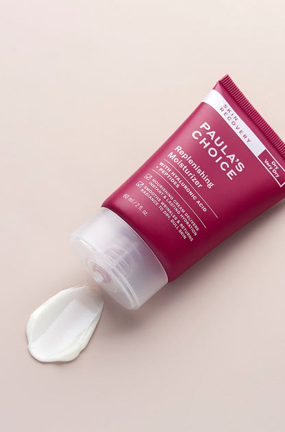 Skin Recovery Replenishing Moisturiser with Peptides