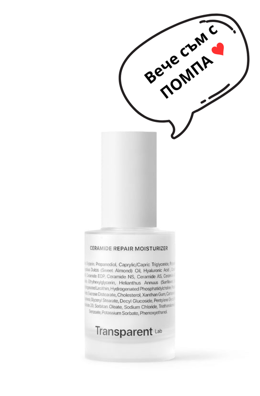 Ceramide Repair Moisturizer - εξαιρετικά ενυδατικός ορός