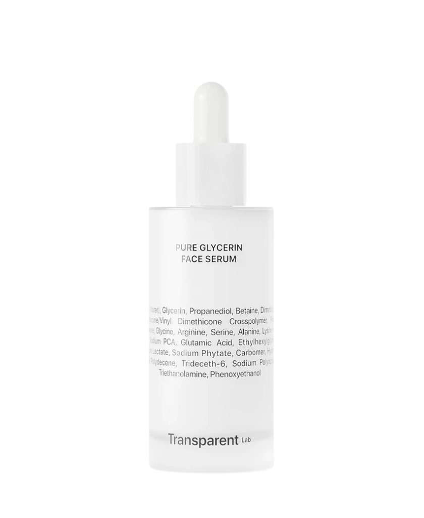 Pure Glycerin Face Serum