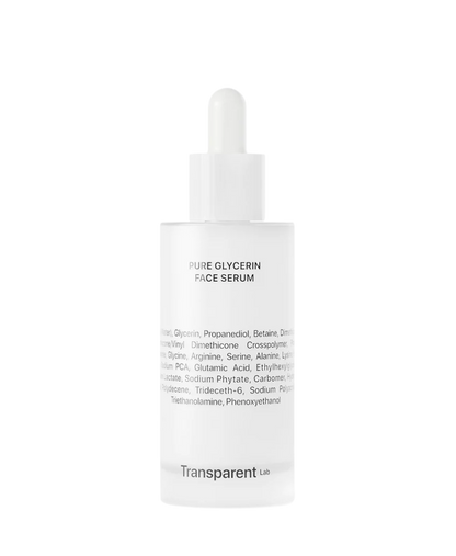 Pure Glycerin Face Serum