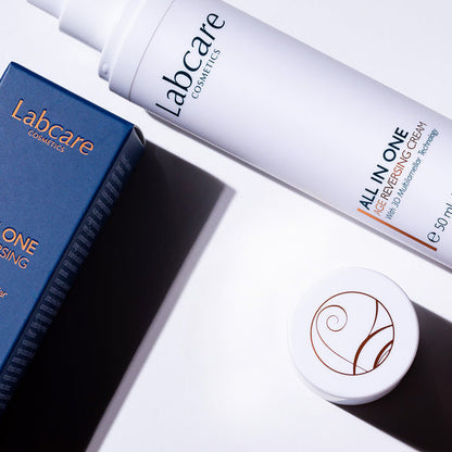 All in One Age Reversing Cream - Κρέμα βαθιάς ενυδάτωσης με πεπτίδια και αντιοξειδωτικά