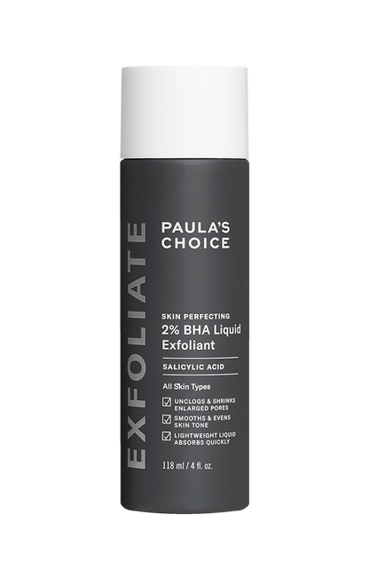 Skin Perfecting 2% BHA Liquid Exfoliant