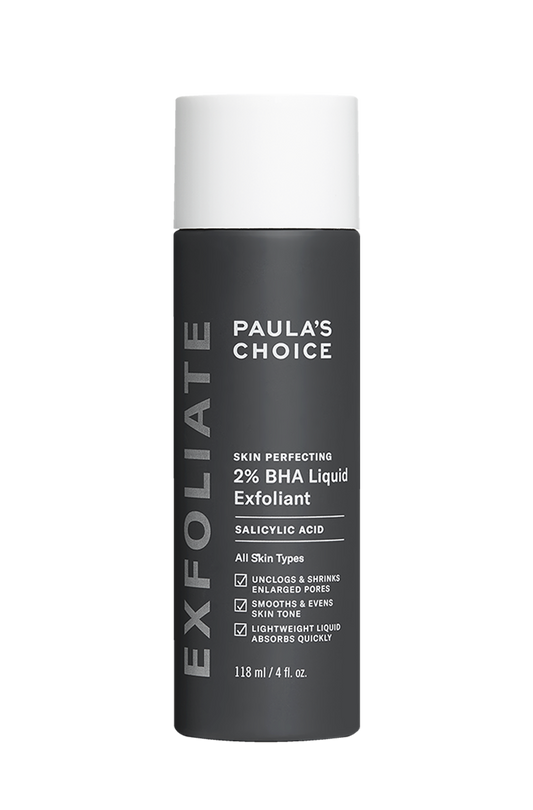 Skin Perfecting 2% BHA Liquid Exfoliant