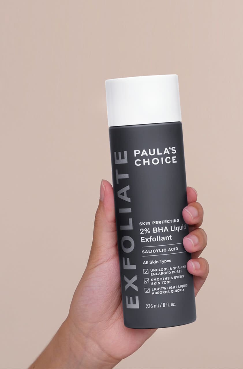 Skin Perfecting 2% BHA Liquid Exfoliant