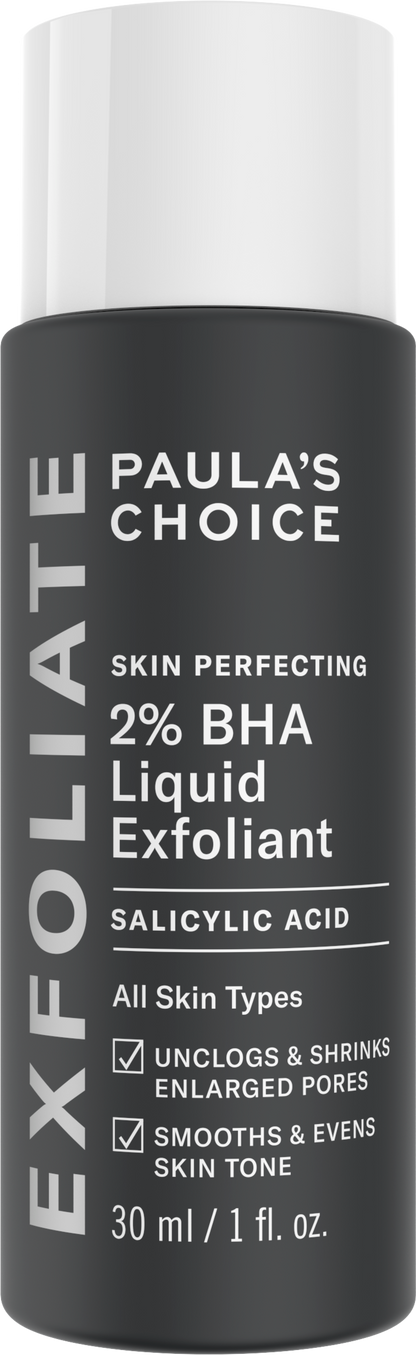 Skin Perfecting 2% BHA Liquid Exfoliant