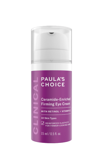 Clinical Ceramide-Enriched Firming Eye Cream