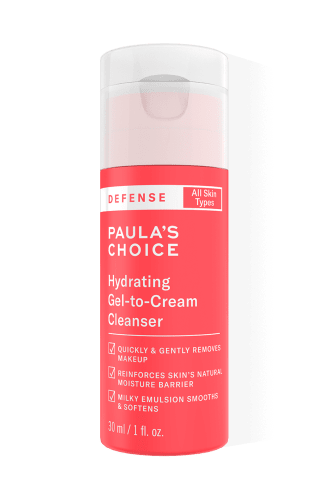 🎁 Defense Hydrating Gel-to-Cream Cleanser (100% off)