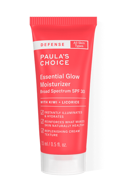 Defense Essential Glow Moisturiser SPF30