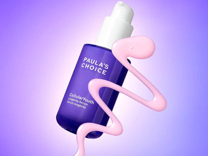 CellularYouth™ Age-Disrupting Longevity Serum - Ορός με Τεχνολογία Υποστήριξης NAD⁺