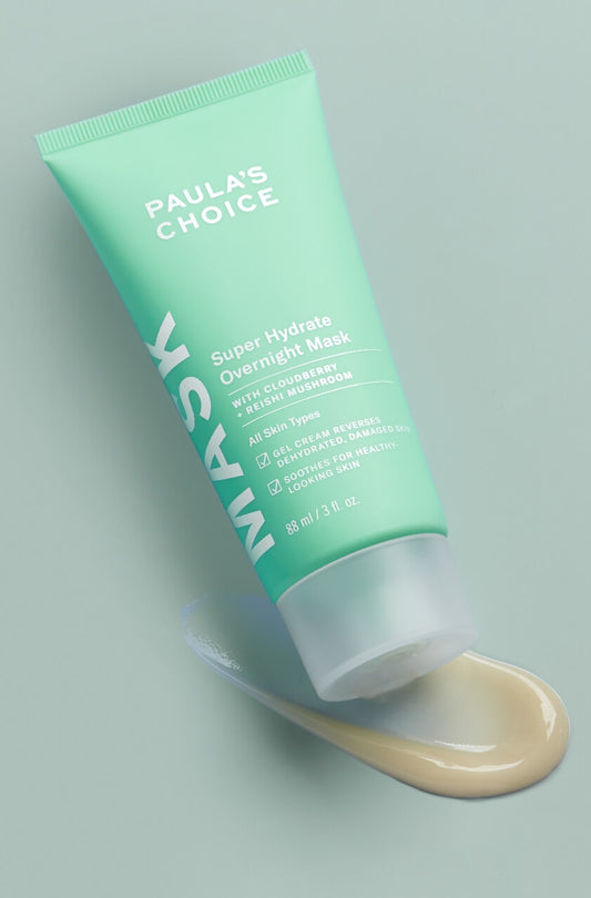 🎁 Super Hydrate Overnight Mask - 15 m (100% off)