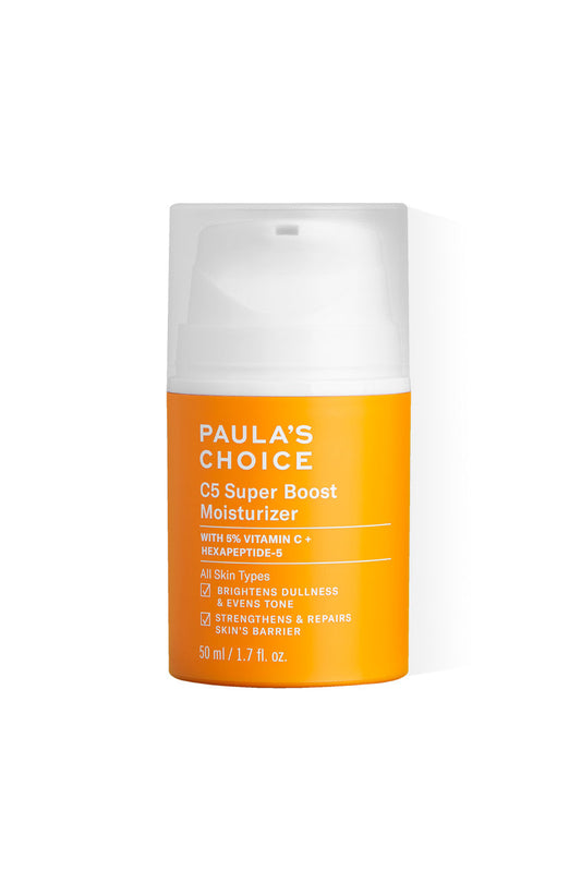 C5 Super Boost Moisturiser