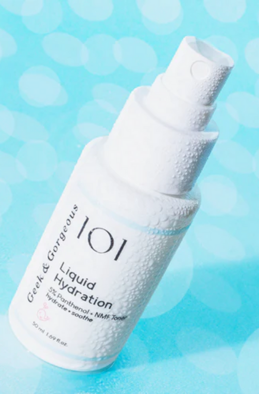 Liquid Hydration Toner - 50 ml