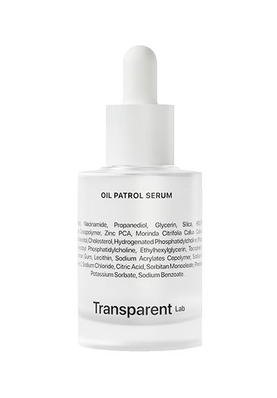 Oil Patrol Serum - 10% Niacinamide Mattifying Serum