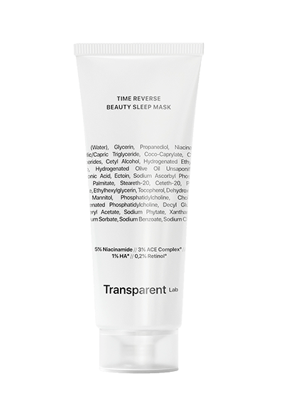 Time Reverse Beauty Sleep Mask - 0.2% Retinol Μάσκα βραδείας γήρανσης
