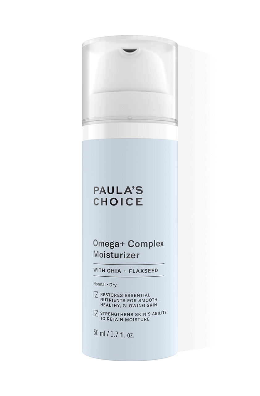 Omega+ Complex Moisturizer