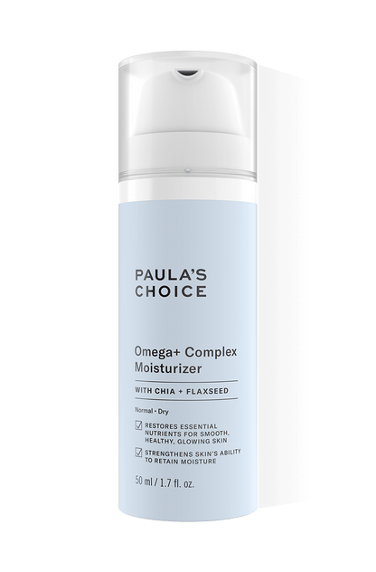 Omega+ Complex Moisturizer