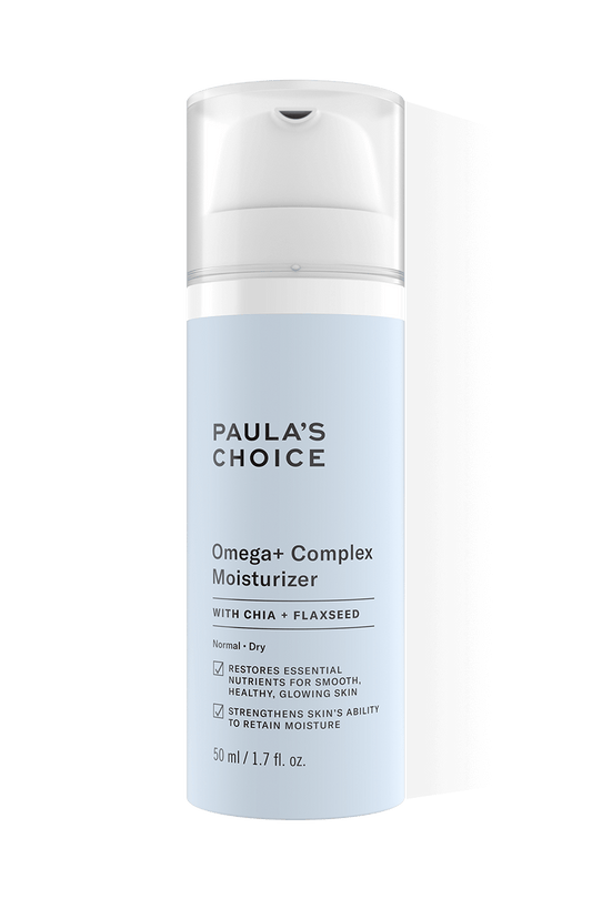Omega+ Complex Moisturizer