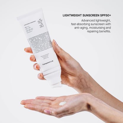 Lightweight Sunscreen SPF50+