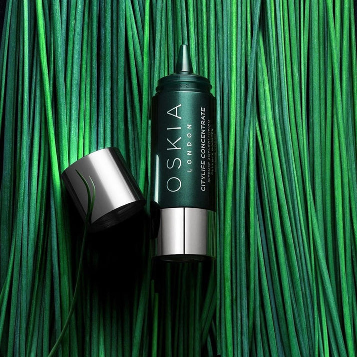 Citylife Anti-Pollution & Anti-Oxidant Concentrate - Intense Anti-Pollution & Anti-Oxidant Defence Booster