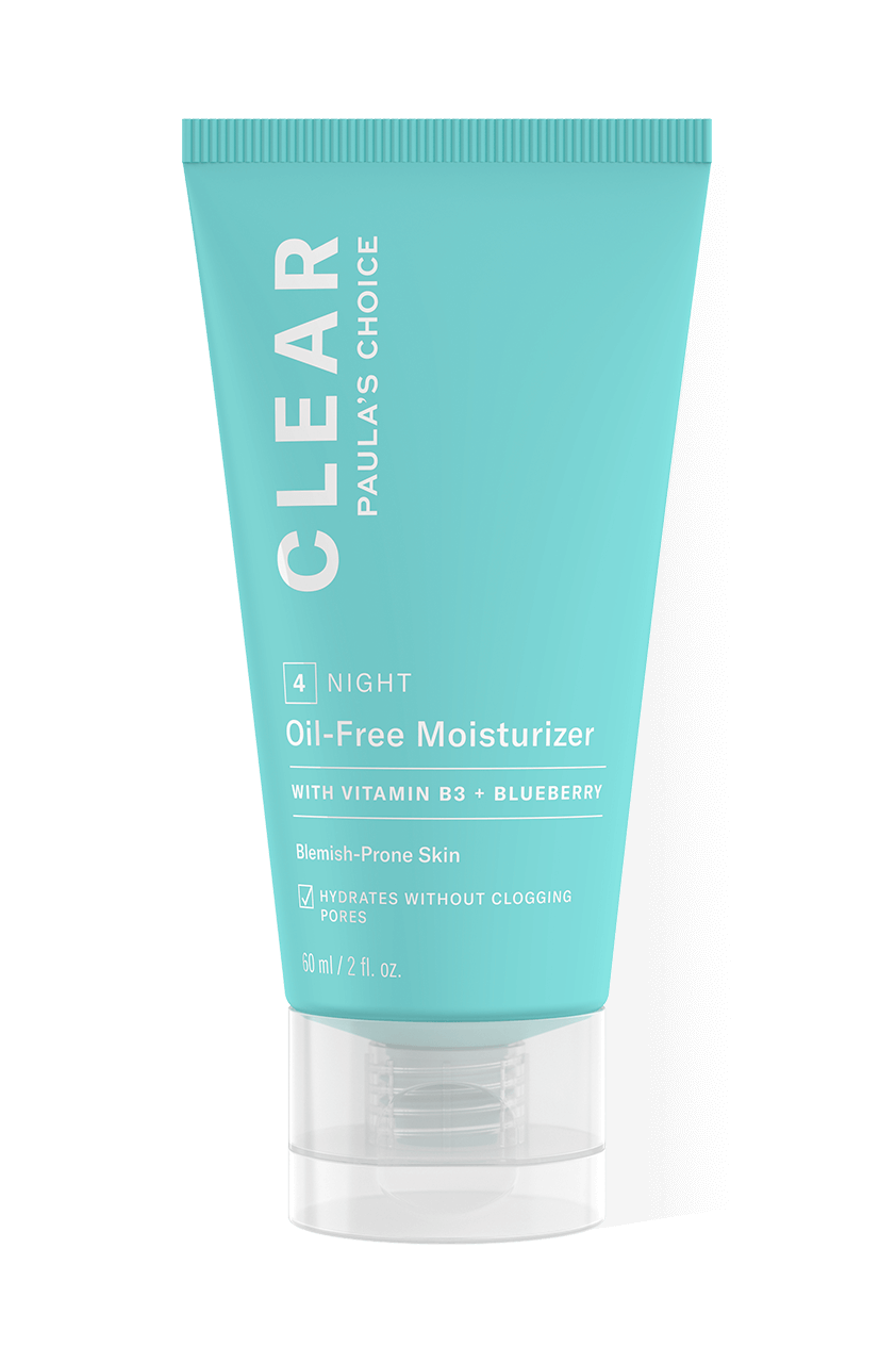 Clear Oil-Free Moisturiser