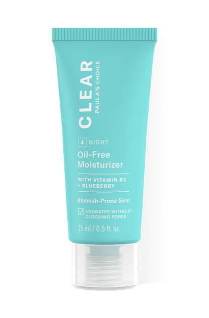 Clear Oil-Free Moisturiser