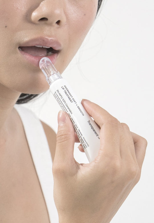 Overnight Soft + Smooth Lip Treatment