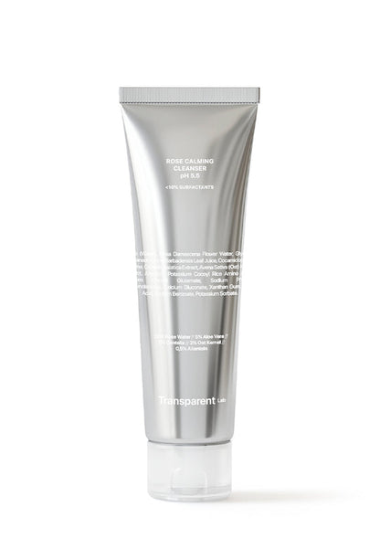 Rose Calming Cleanser PH 5.5 - Απαλό καθαριστικό προσώπου