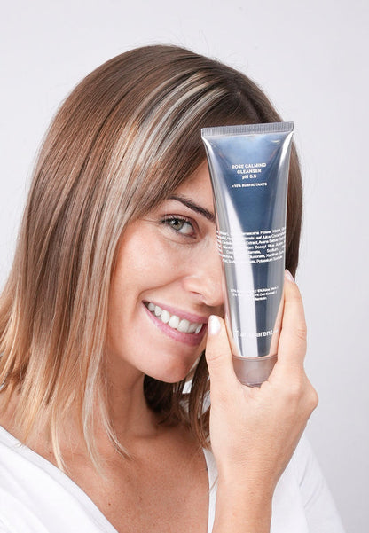 Rose Calming Cleanser PH 5.5 - Απαλό καθαριστικό προσώπου