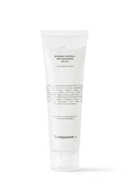 Blemish Control BHA Cleanser PH 3.5 - Καθαριστικό προσώπου για ακμή ενηλίκων