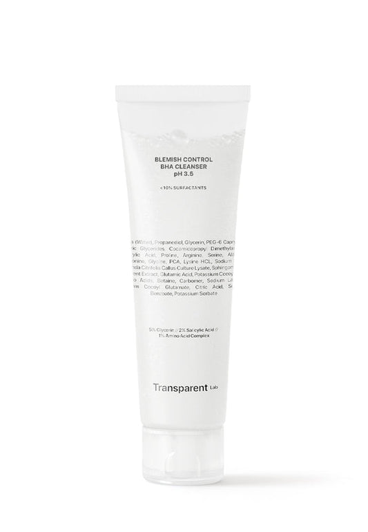 Blemish Control BHA Cleanser PH 3.5 - Καθαριστικό προσώπου για ακμή ενηλίκων