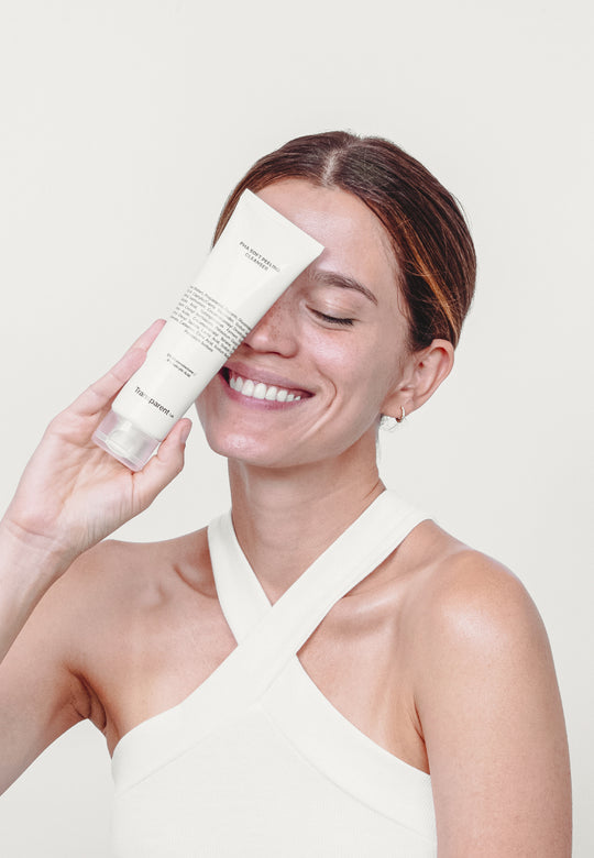 PHA Soft Peeling Cleanser