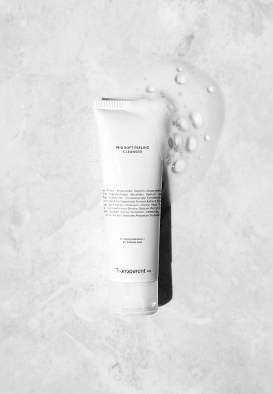 PHA Soft Peeling Cleanser