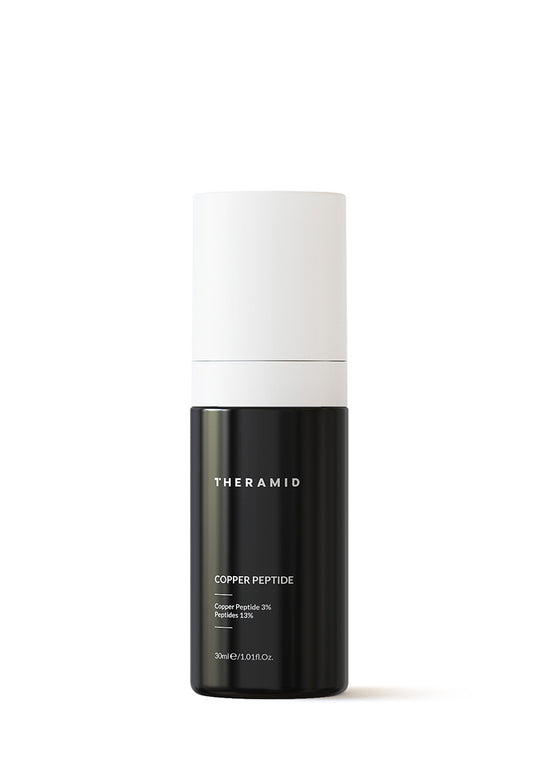 Copper Peptide - 3% Πεπτίδια χαλκού