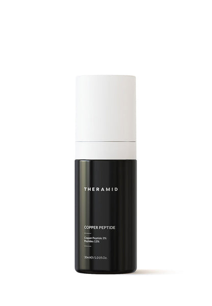 Copper Peptide - 3% Πεπτίδια χαλκού