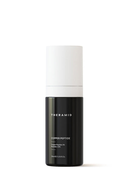 Copper Peptide - 3% Πεπτίδια χαλκού