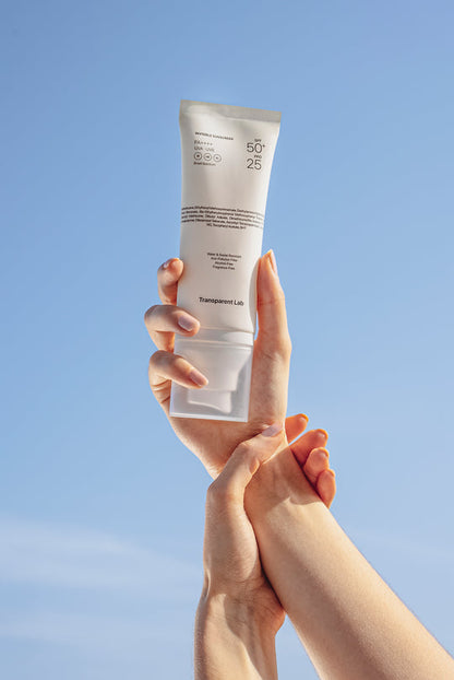 Invisible Sunscreen SPF50+