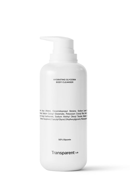 Hydrating Glycerin Body Cleanser