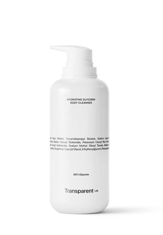 Hydrating Glycerin Body Cleanser