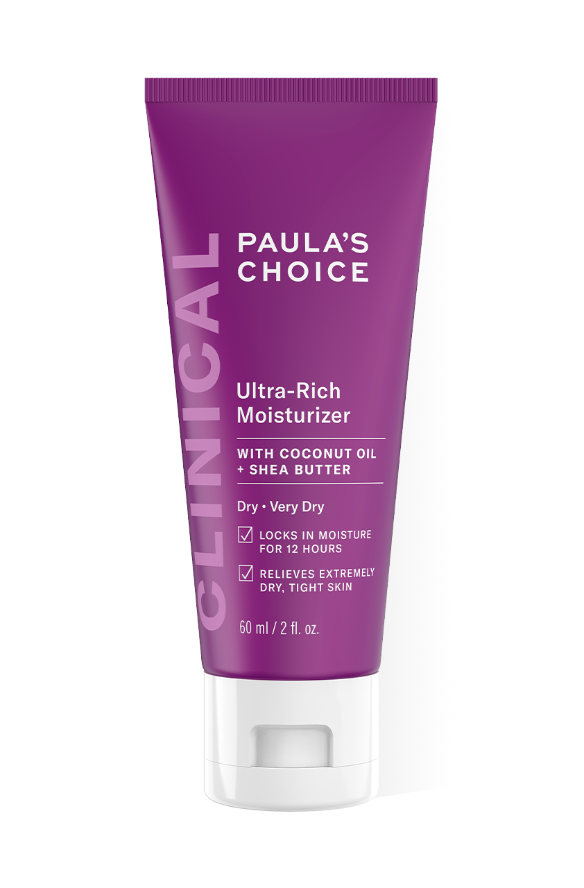Clinical Ultra-Rich Moisturizer