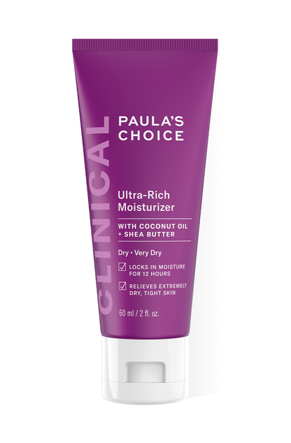 Clinical Ultra-Rich Moisturizer