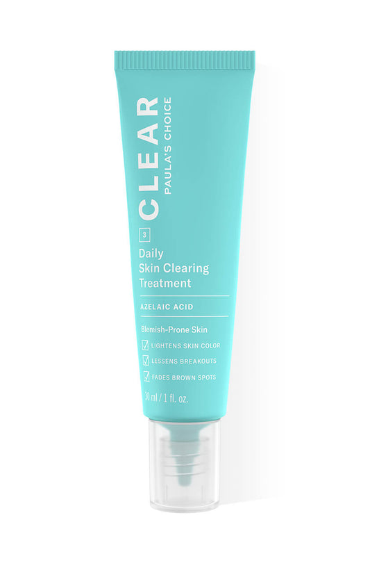🎁 Clear Skin Clearing Treatment (100% off)